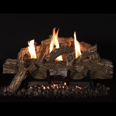 Grand Canyon: Red Oak Vent-Free Log Set 24in