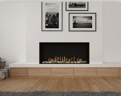 Ortal: FR 130HDG - Front Facing - Double Glass
