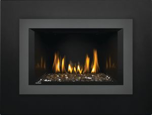 Napoleon: Oakville 3 (Glass Burner)