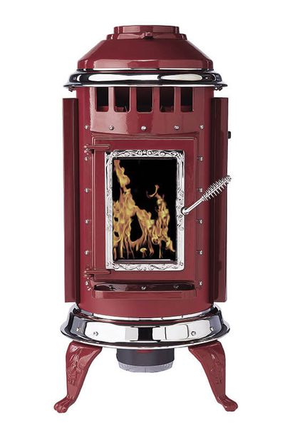 Thelin: Parlour 3000 Gas - Porcelain