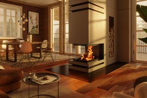 Ambiance: Luxus Pier 36