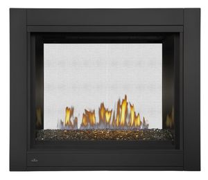 Napoleon: Ascent See-Through (Glass Burner)
