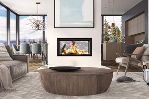Ambiance: Luxus 40 See-Thru