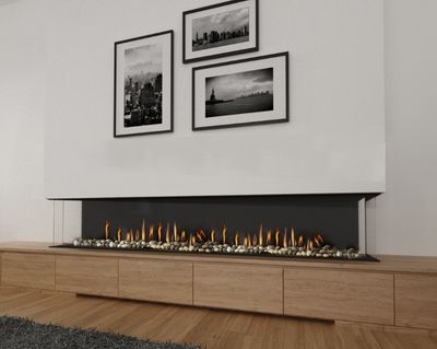 Ortal: TS 250 - 103x15 - Double Glass