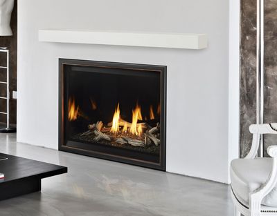 Heat & Glo: 8K Modern
