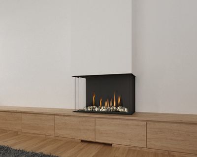 Ortal: TS 75 - 34x18 - Double Glass